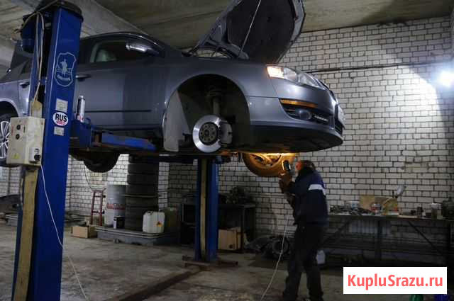 Автосервис Первый на Полтавской Нижний Новгород - изображение 1