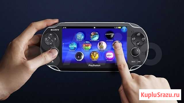 Sony PS vita Староминская - изображение 1