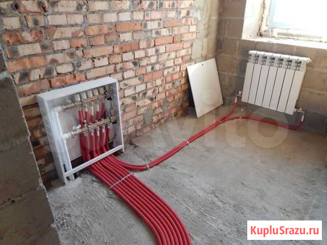 Отопление и водоснабжение Головчино - изображение 1