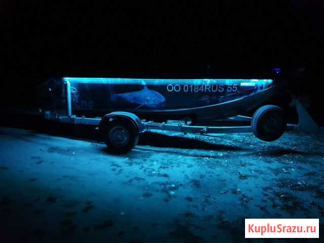 Волжанка 46 фиш Омск - изображение 1