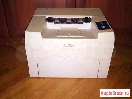 Принтер Xerox phaser 3124 в рабочем состоянии Люберцы