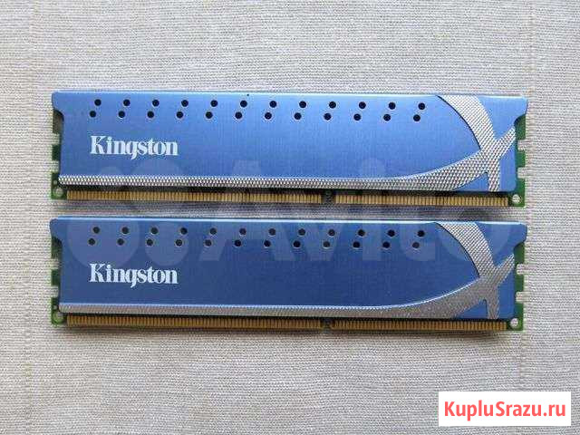 Оперативная память DDR3 Kingstone 8GB Краснодар - изображение 1