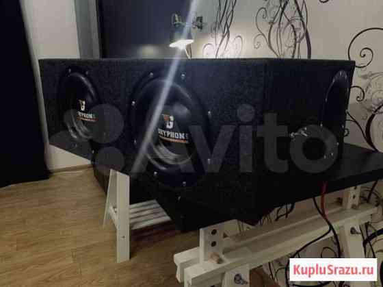 Сабвуфер 2х DL audio Gryphon Lite10 (33гц) Тюмень