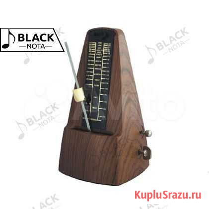 Метроном механический fzone FM-310 BN Нижний Новгород - изображение 1
