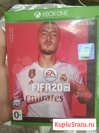 Игры xbox ONE(fifa20,watch dogs и др.) Гусиноозерск - изображение 1