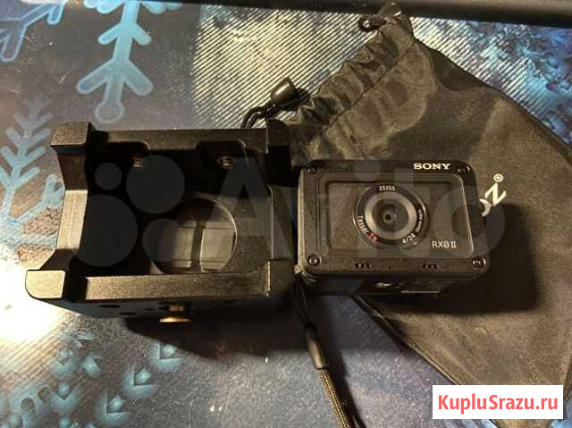 Sony rx0m2 Мурманск - изображение 1