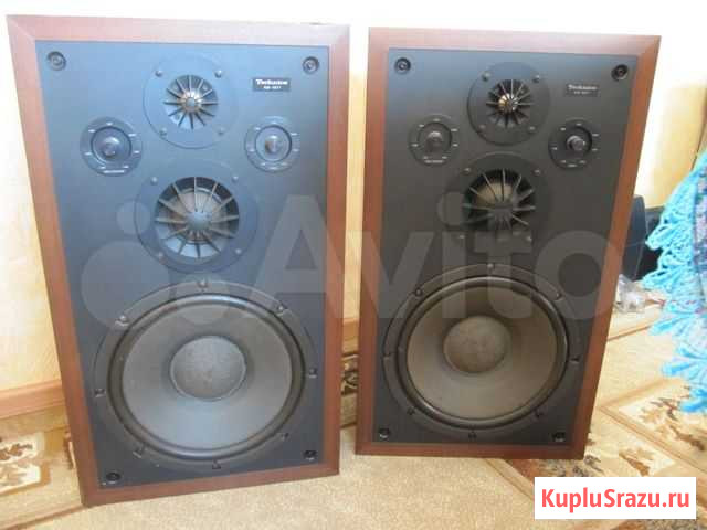 Technics SB-501 Прокопьевск - изображение 1
