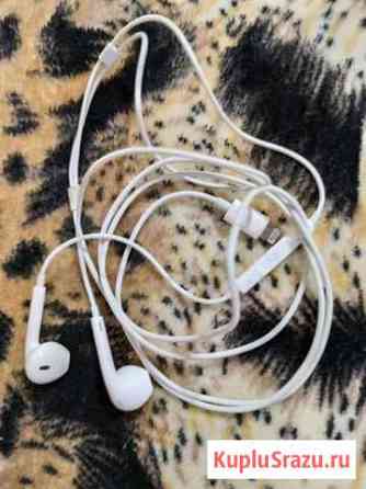 Наушники earpods Благовещенск