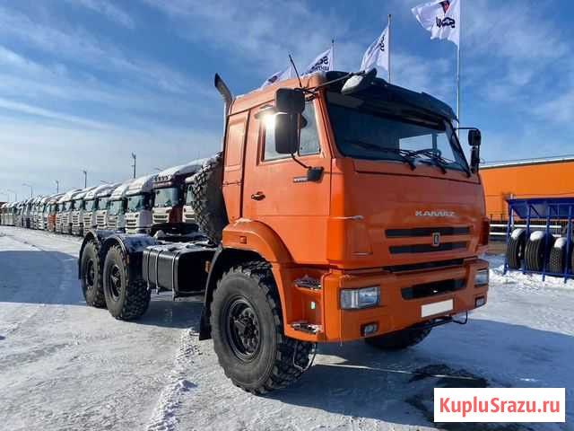 Камаз 6х6 Йошкар-Ола - изображение 1