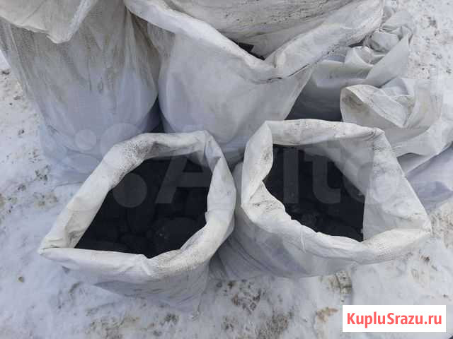 Уголь в мешках дпк Новое Девяткино - изображение 1