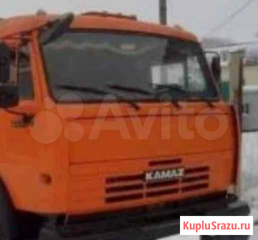 Кабина камаз без спалки Новомосковск - изображение 1