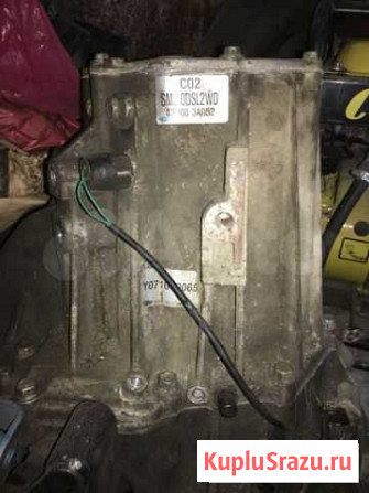 МКПП Хундай Санта фе Новороссийск - изображение 1