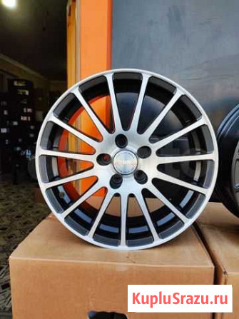 Диски RS Volkswagen Polo, Skoda Rapid R16 (рассроч Грозный - изображение 1