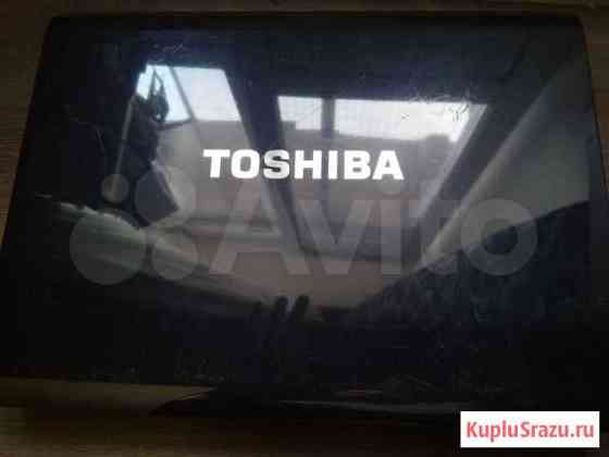 Ноутбук Toshiba satellite A200-1М8 Разбор Рязань