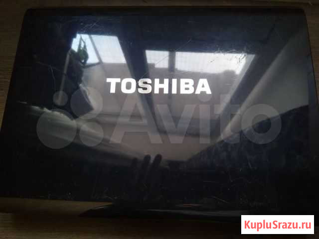 Ноутбук Toshiba satellite A200-1М8 Разбор Рязань - изображение 1