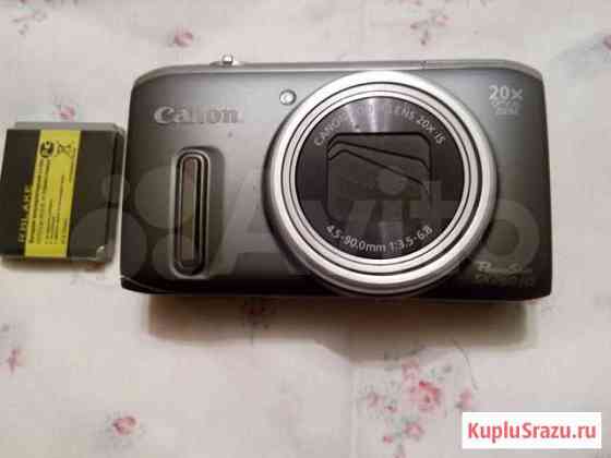 Фотоаппарат Canon sx 260 hs gps Кемерово