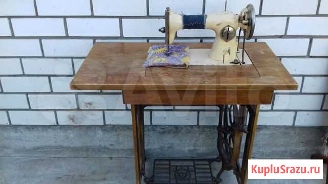 Машинка швейнаяTikkakoski Рязань - изображение 1