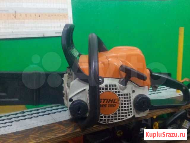 Stihl MS180 Кабанск - изображение 1