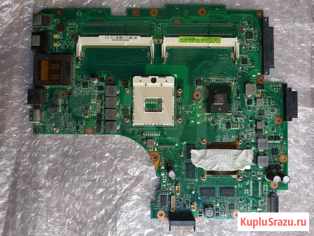 Материнская плата N53JG Main Board Rev: 2.2 Абдулино - изображение 1