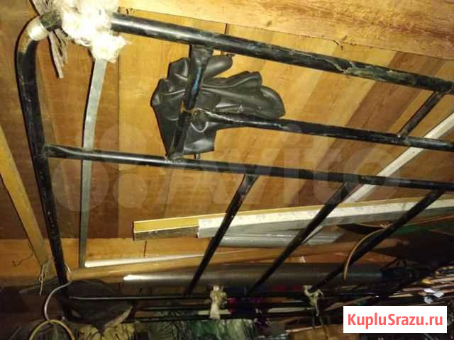 Багажник на крышу Медвежьегорск - изображение 1