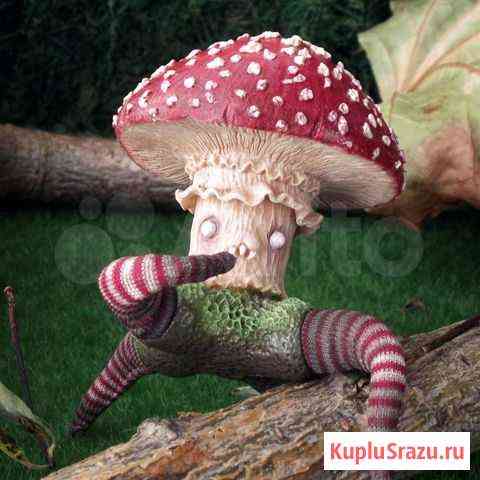 Инопланетный Гриб Москва