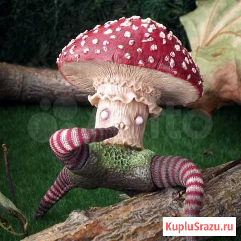 Инопланетный Гриб Москва - изображение 1