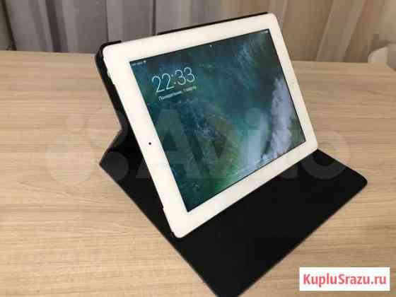 iPad 4 32gb WiFi + Сеllular Люберцы