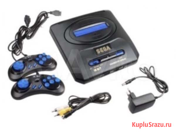 Sega Котельниково - изображение 1