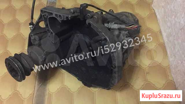 МКПП Рено (Renault) JB1-025 по запчастям Тосно - изображение 1