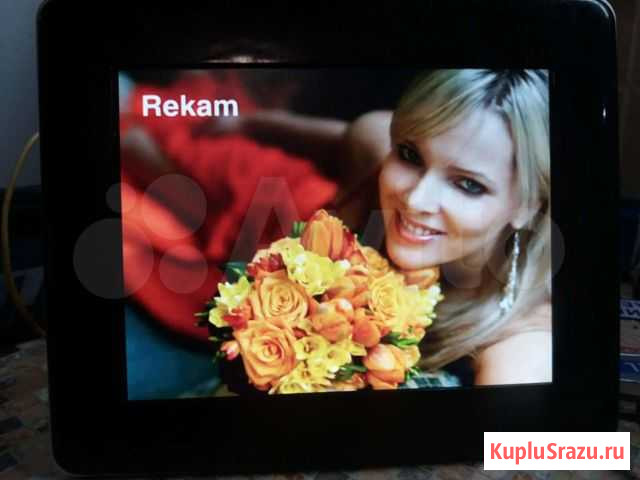 Цифровая фоторамка Rekam Белорецк - изображение 1