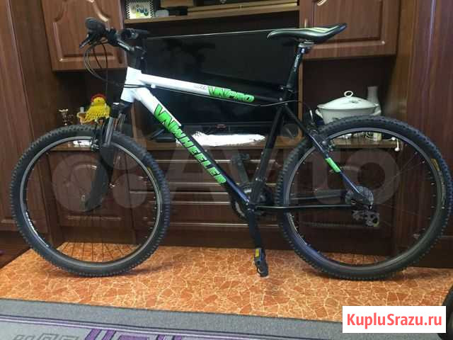 Велосипед Wheeler pro 09 (кросс-кантри) Московский - изображение 1