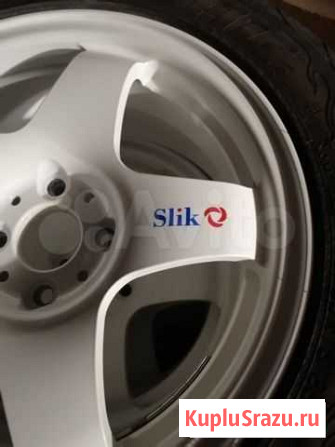 Продам Slik r15 Екатеринбург - изображение 1