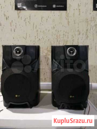 Колонка LG Волгоград - изображение 1