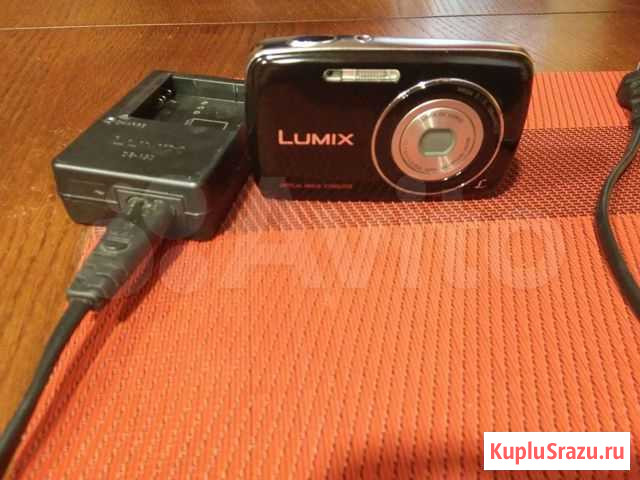 Компактный фотоаппарат Шахты - изображение 1