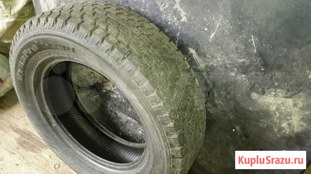 Hankook dynapro i cept rw08 235/65 r17 104q Мытищи - изображение 1