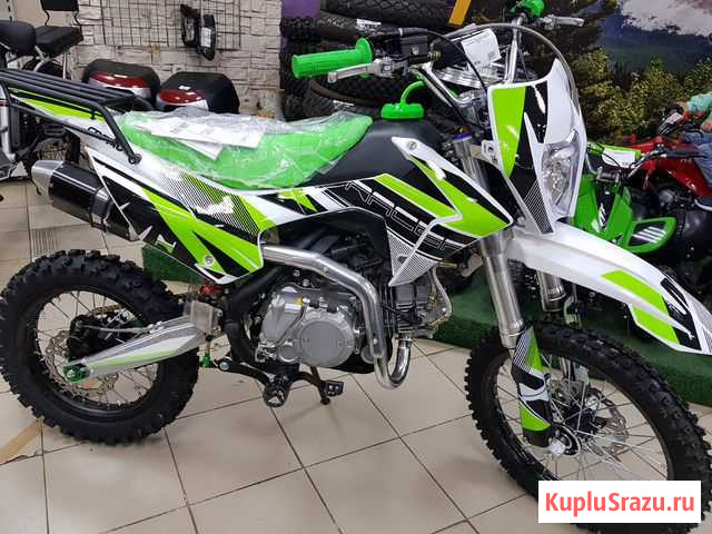 Питбайк Racer CRF 125E Магнитогорск - изображение 1