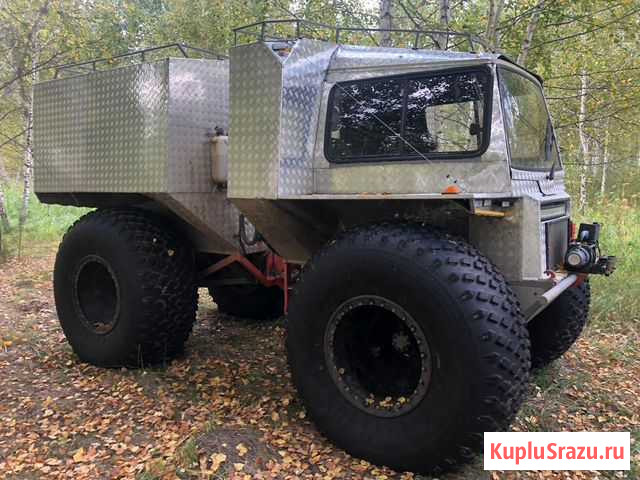 Вездеход Омск - изображение 1