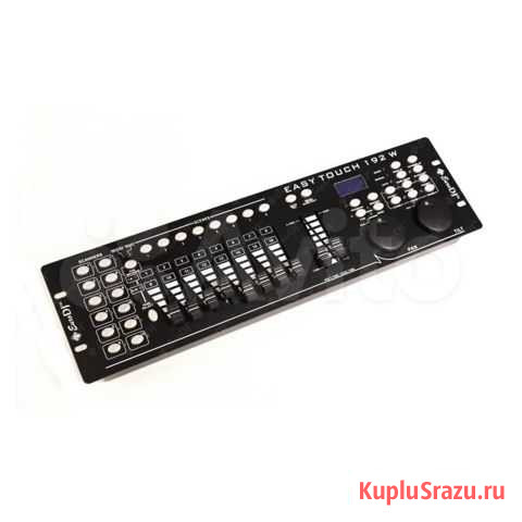 Euro DJ Easy Touch 192 W Чита - изображение 1
