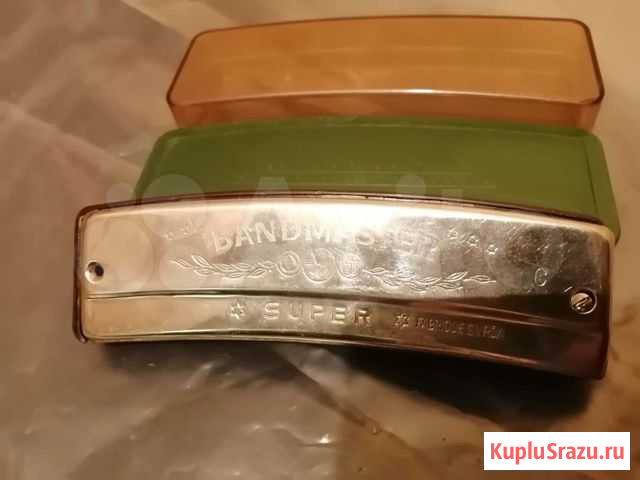 Губная гармошка Bаndmaster Казань - изображение 1
