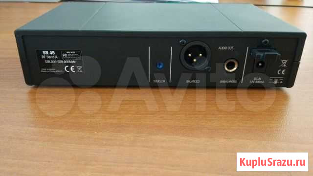 Радио микрофон AKG sr 45 Оренбург - изображение 1