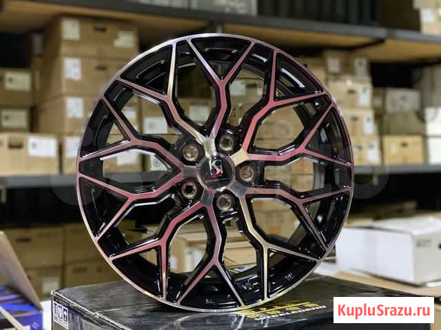 Vossen HF2/KoKo Kuture R17 5x112 B/P Ижевск - изображение 1