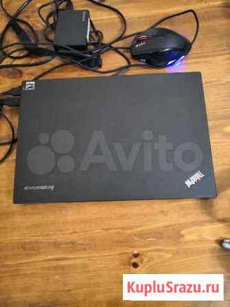 Lenovo thinkpad t440s Воскресенское - изображение 1