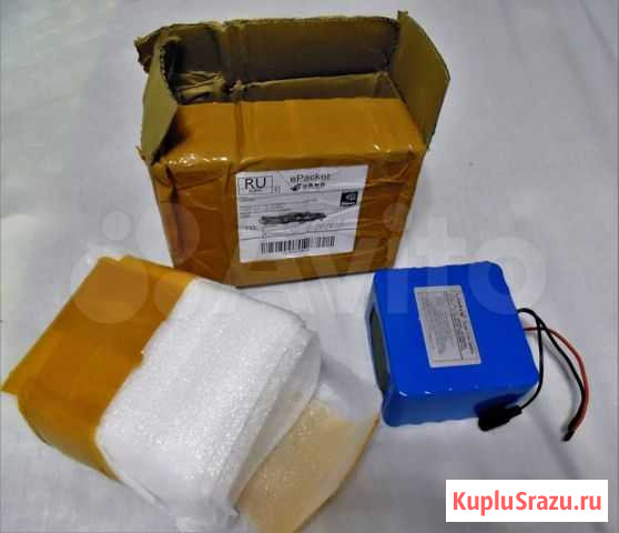 Аккумулятор дёш-во LI-ION battery. 15ah Екатеринбург - изображение 1
