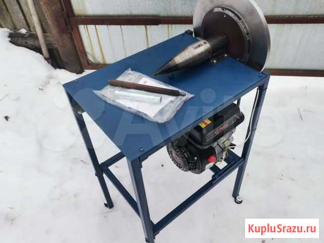 Бензиновый дровокол Рыбинск - изображение 1
