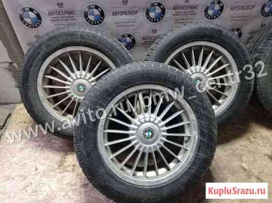 Колеса R18 255/55 на BMW Брянск