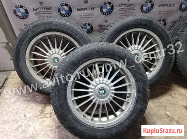 Колеса R18 255/55 на BMW Брянск - изображение 1