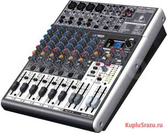 Behringer X1204USB - микшер. Новый Воронеж