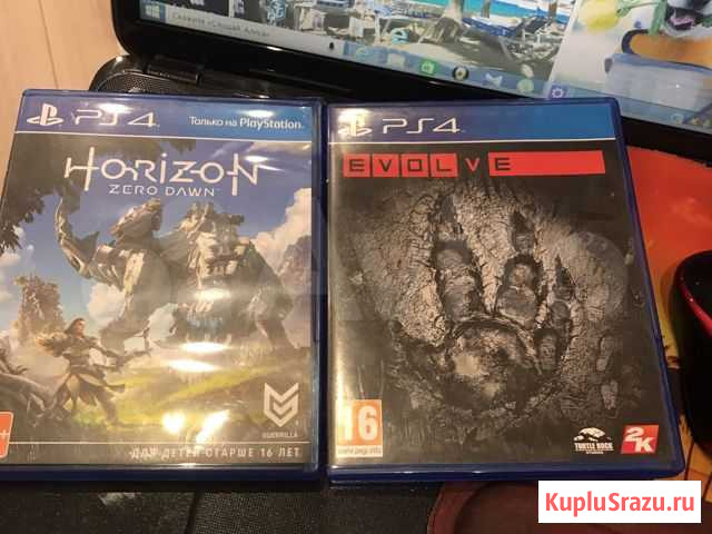 Игры на PS4 Королев - изображение 1