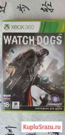 Игра для приставки xbox 360 watch dogs Белогорск