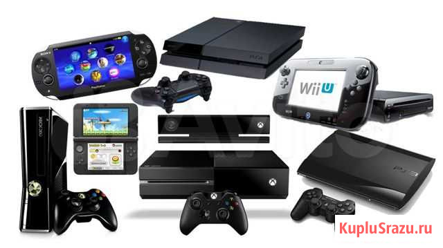 Игровые Приставки Ps3/ Ps4/ Ps5/ Xbox 3600 Кемерово - изображение 1